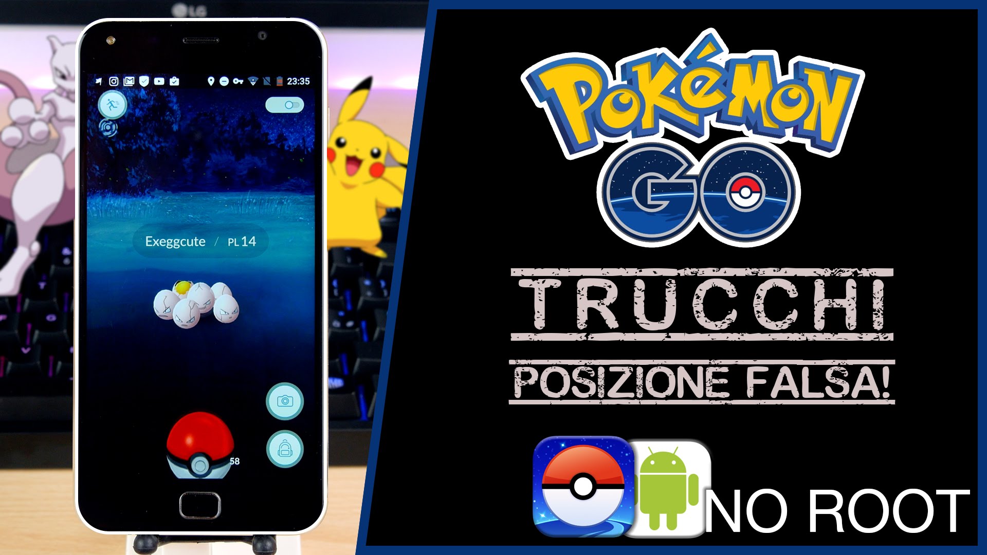 Trucchi Pokemon Go Muoversi Stando Fermi