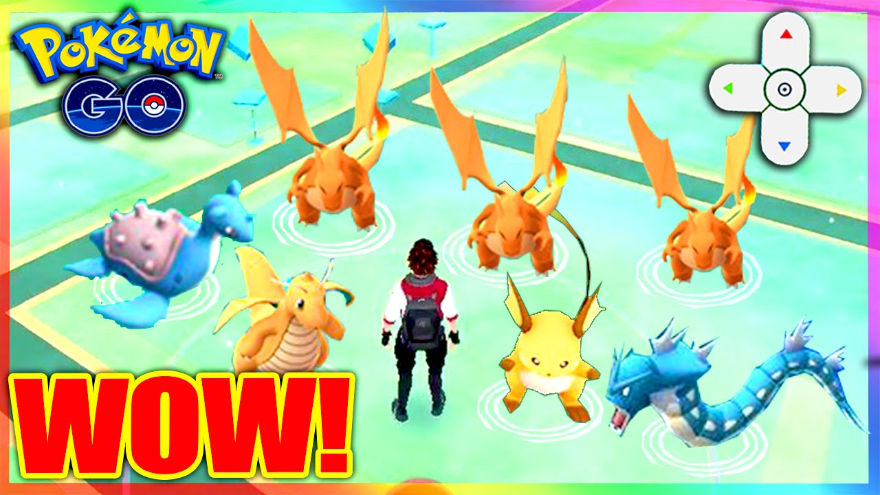 NEW! CRAZY POKEMON GO HACK! CATCH ANY RARE POKEMON IN