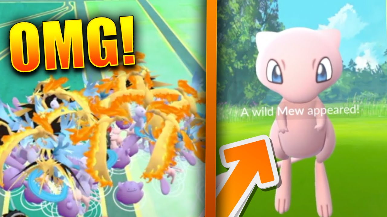 BIGGEST POKEMON GO HACK! CATCH ALL LEGENDARY POKEMON ...