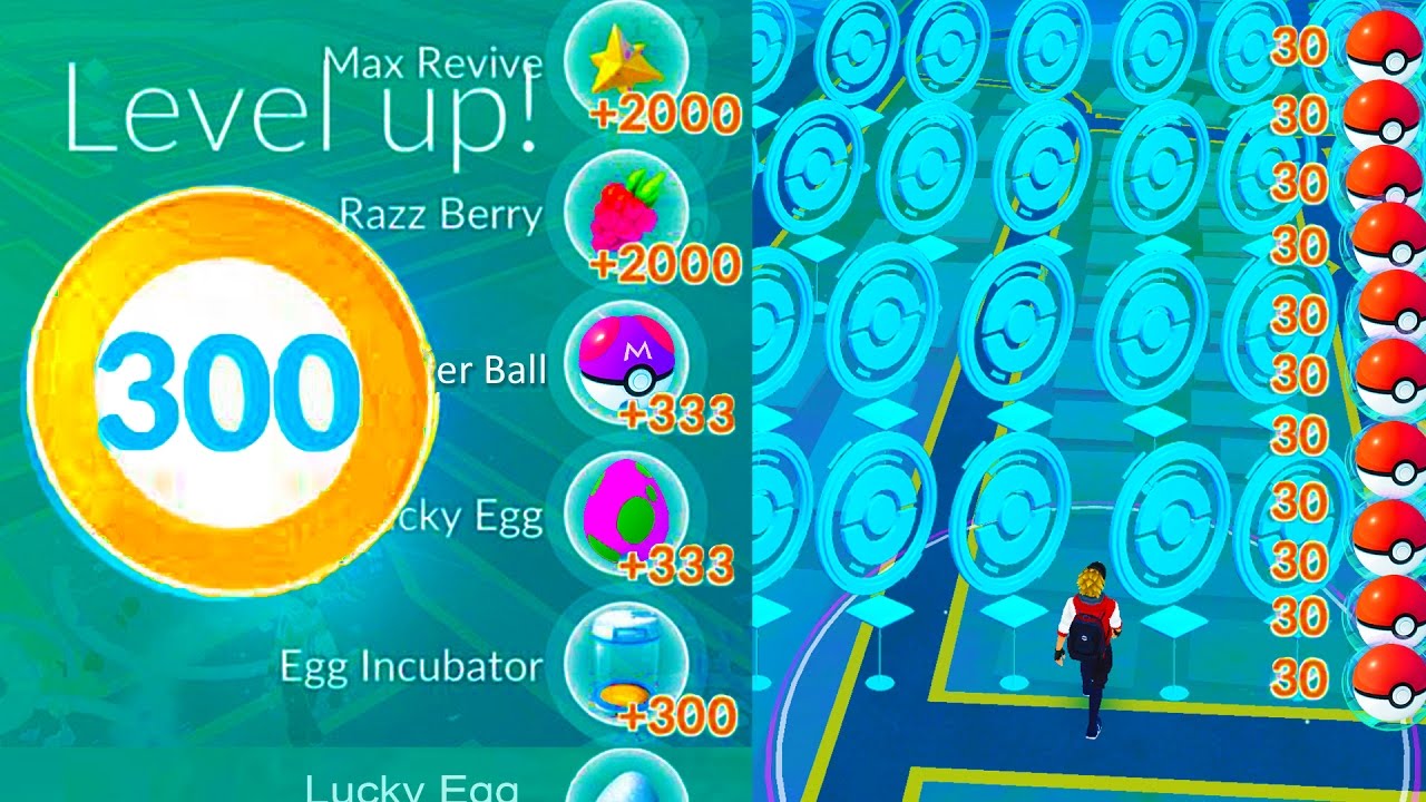 YOU WONT BELIEVE THIS POKEMON GO SECRET!!? (LEVEL UP FAST!!?) - Pokemon