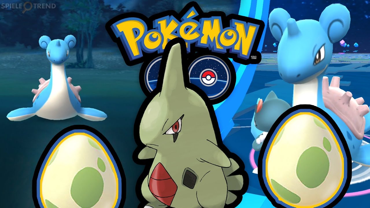 Das Seltenste Pokemon In Pokemon Go