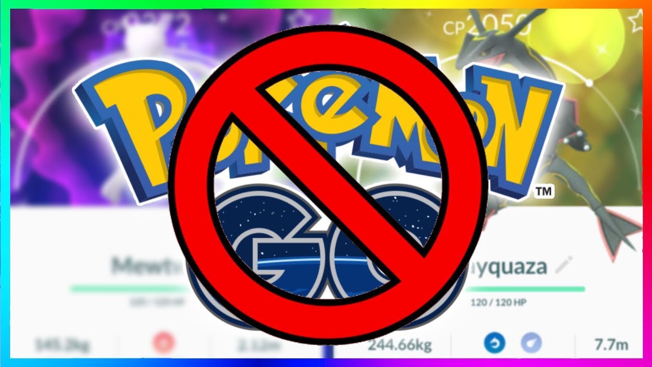 POKEMON GO REMOVED FROM THE APP STORE! POKEMON GO SHUT DOWN? Pokemon