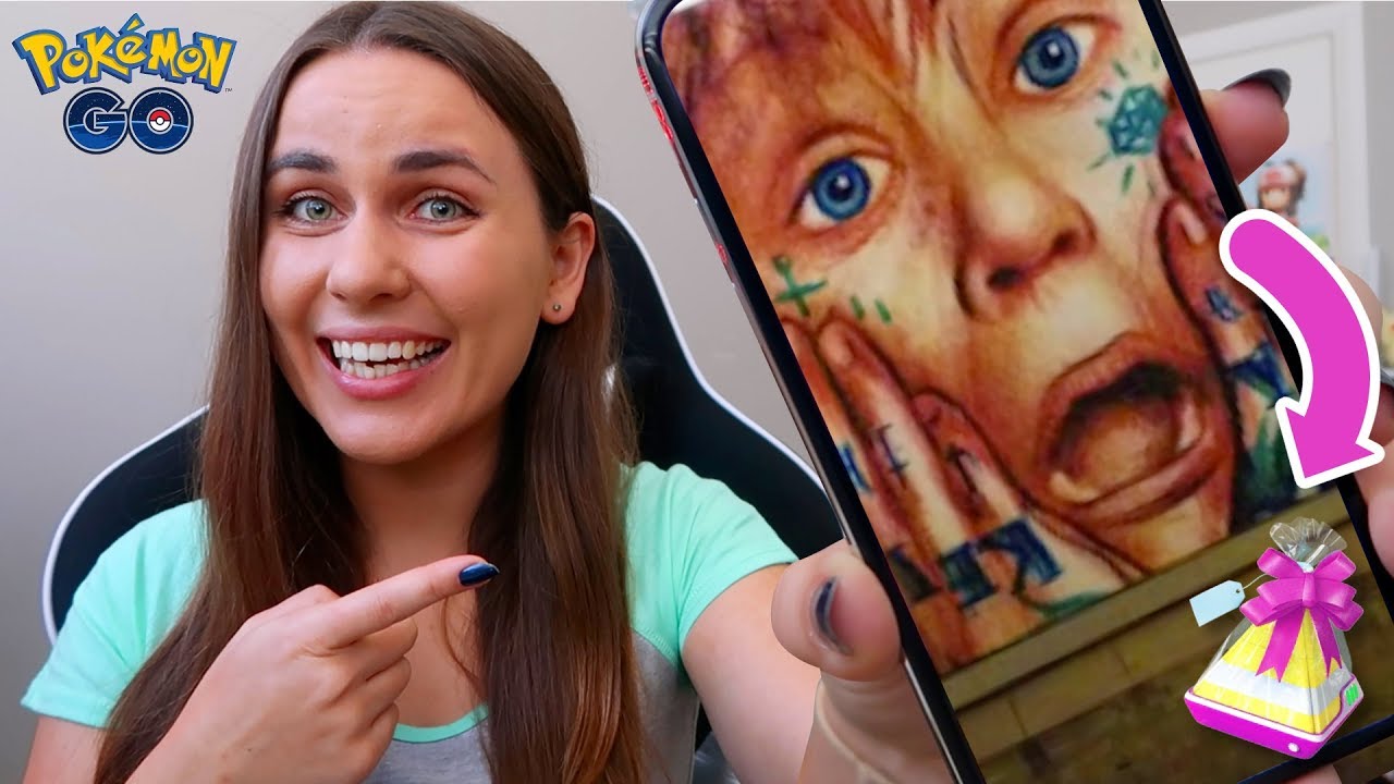 BEST POSTCARDS IN POKEMON GO! Pokémon GO Vlog ZoeTwoDots POKEMON