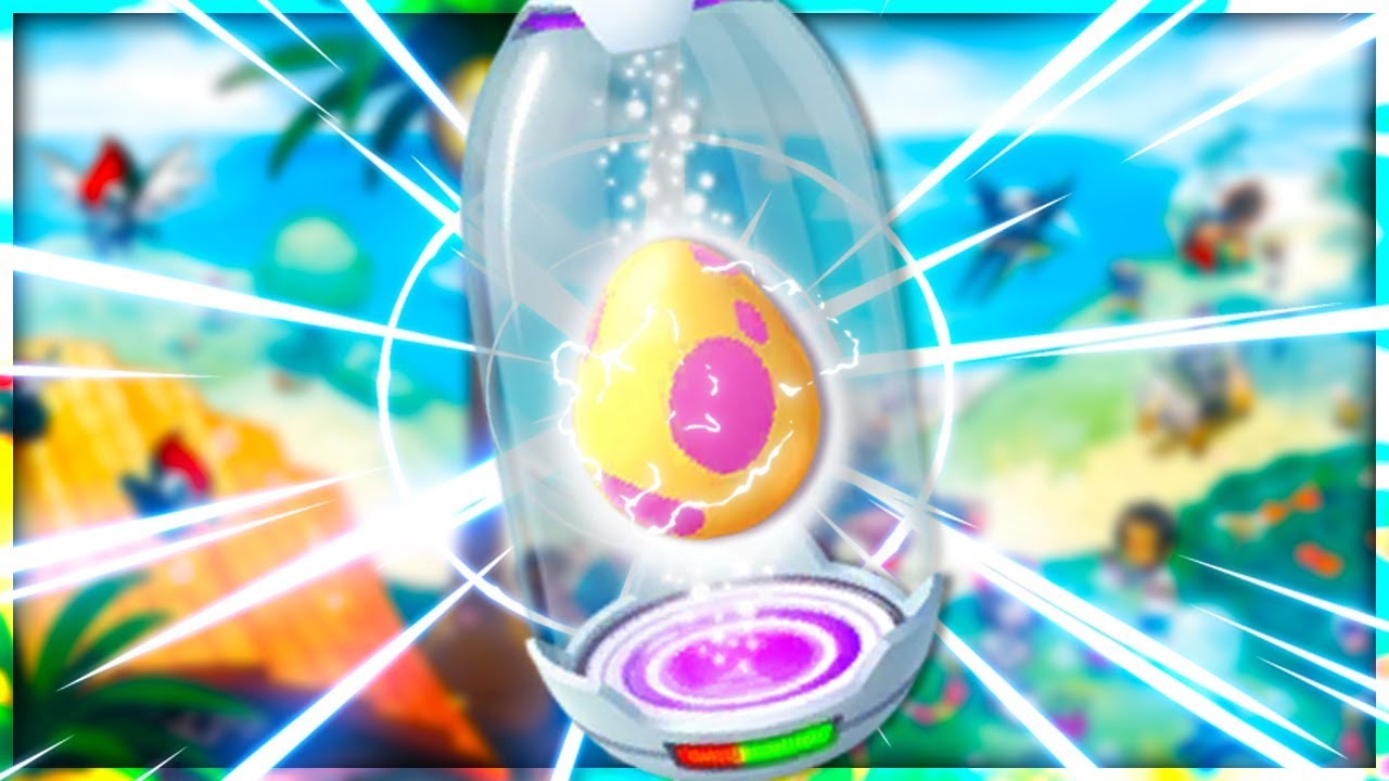 Faire Des Oeufs Pokemon Diamant Etincelant POKÉMON GO ÉCLOSIONS D’OEUFS 7KM MES PREMIERS POKEMON D'ALOLA