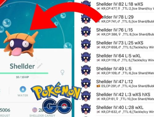 Pokemon Go Coordinates