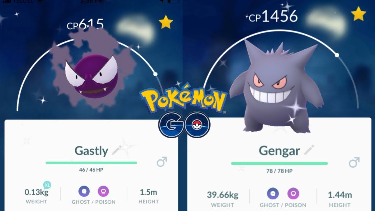 NEW SHINY GASTLY NEST IN POKEMON GO! HOW TO CATCH SHINY GASTLY
