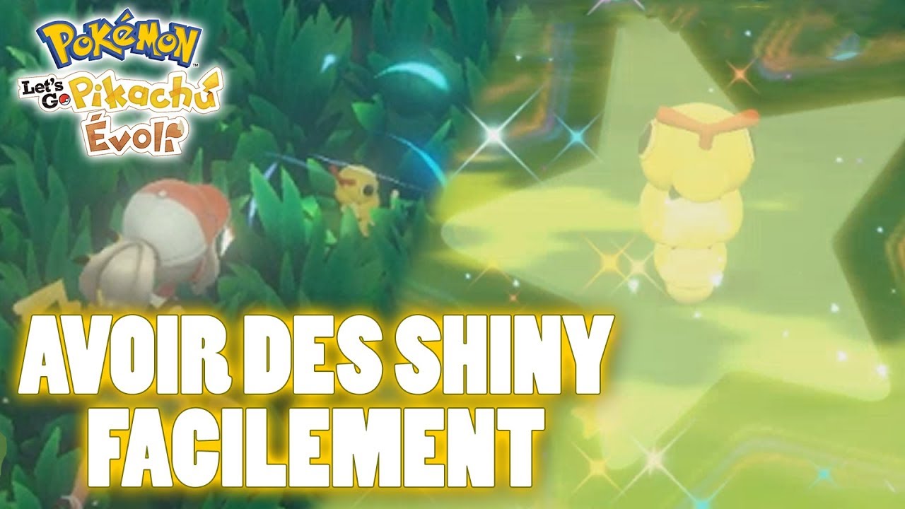 Comment Avoir Des Pokemon Shiny Pokemon Go Comment Avoir Des Shiny Pokémon Go - Communauté MCMS