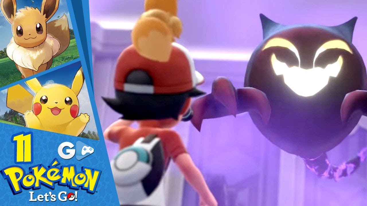 Como Pasar El Fantasma De La Torre Pokemon