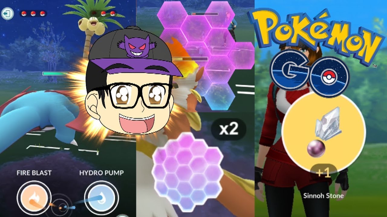 Pokemon Go Ace Trainer Medal