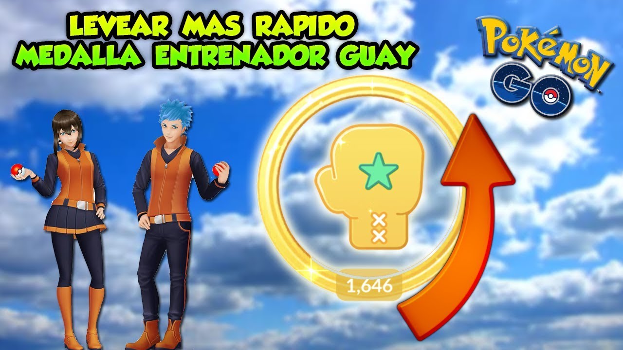 Pokemon Go Ace Trainer Medal