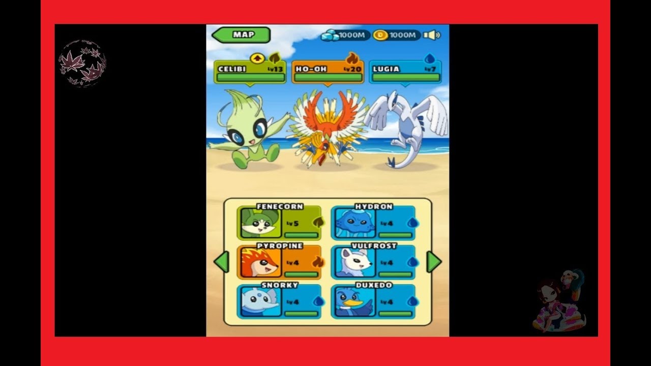 Game Pokemon Go - Video Cu Lỳ chơi game Pokémon GO - Dynamons World ...