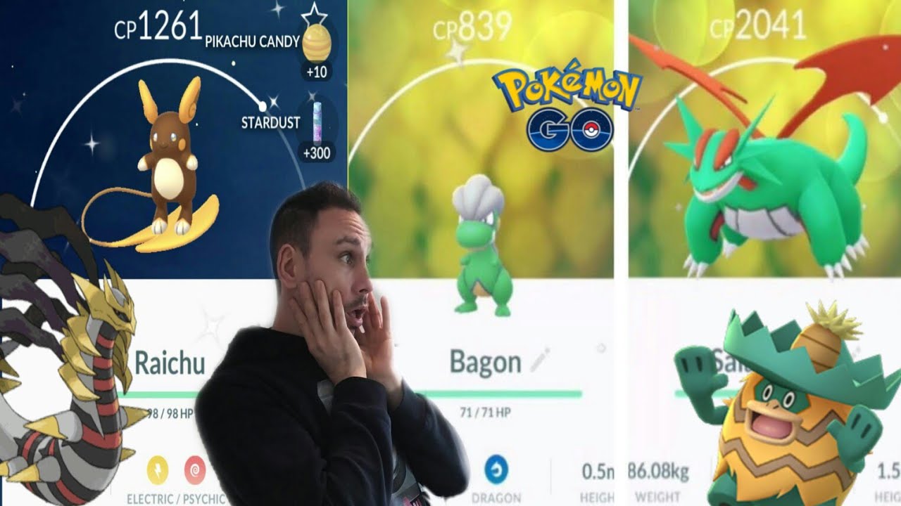 Pokemon Go Pokemon Piu Forti 2019