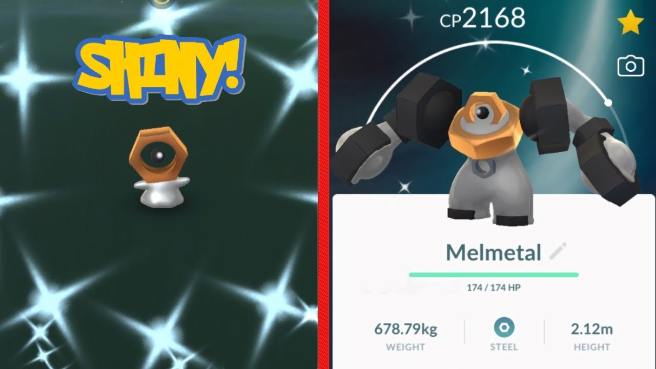 NEW SHINY MELTAN EVENT IN POKEMON GO! How to Catch Shiny Meltan