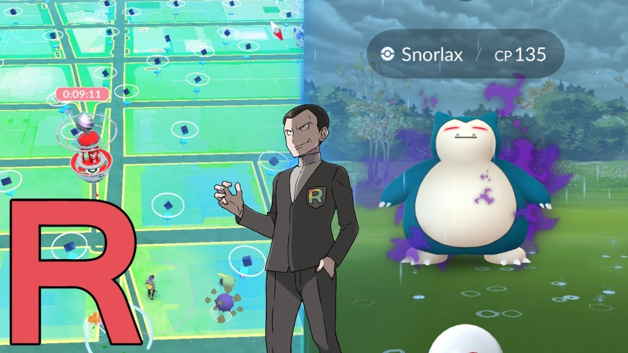 GIOVANNI IS COMING TO POKEMON GO THIS WEEKEND! New Team Rocket Feature