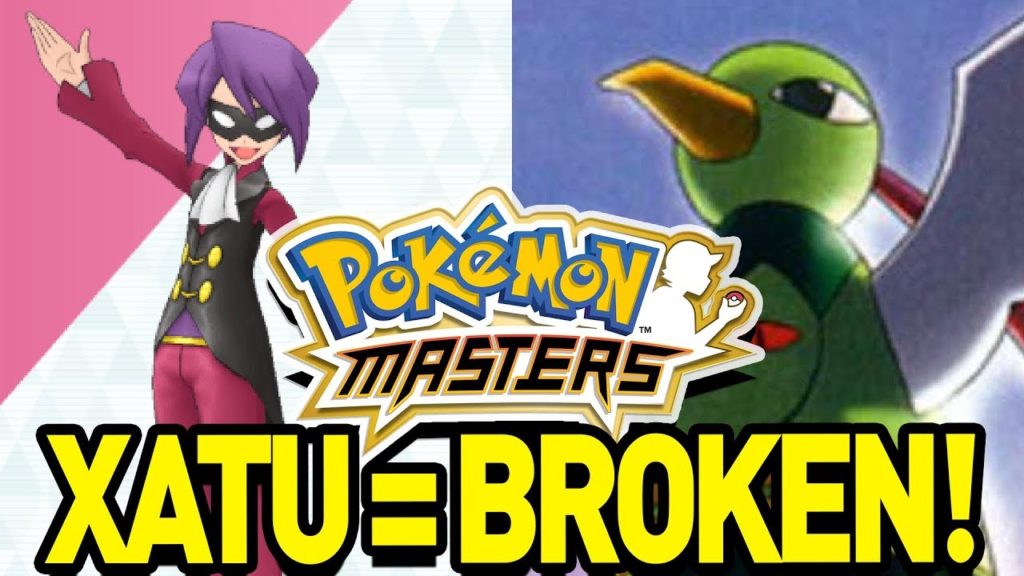 The BEST SYNC PAIR in Pokemon Masters!