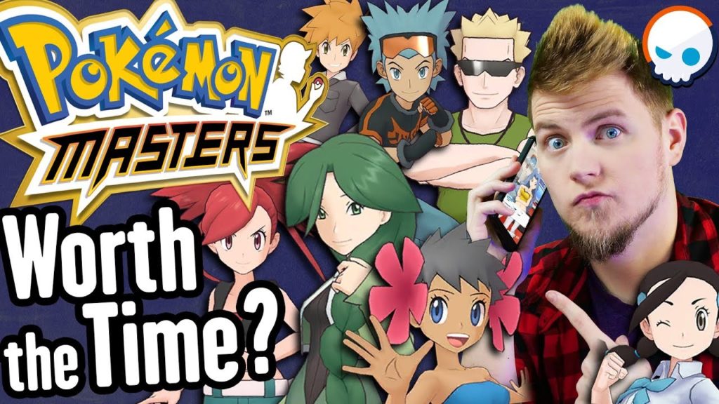 I Played Pokemon Masters for 40 Days - Is it Worth it?