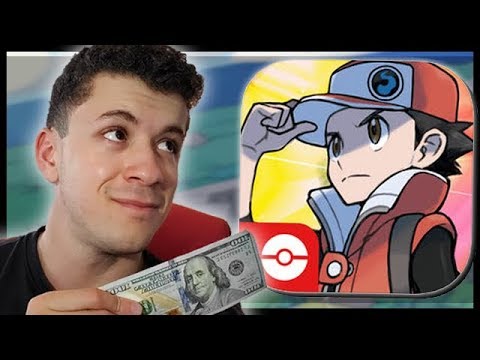 I spent $100 in Pokemon Masters... This Is What Happened!