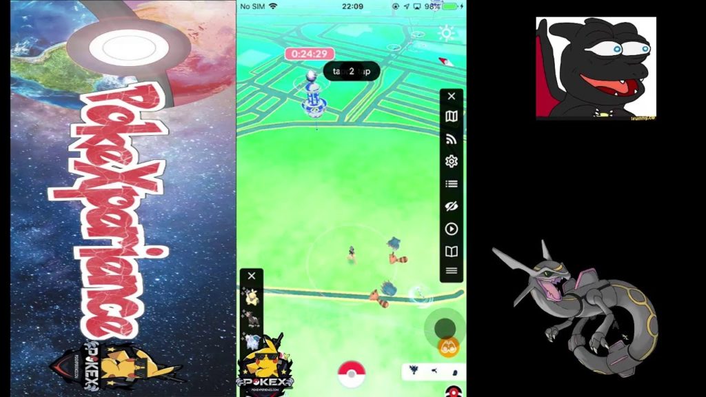 FREE SPOOFING Pokemon go spoofing easy shiny!!!!!!!!!!!!!!!!!!!!!