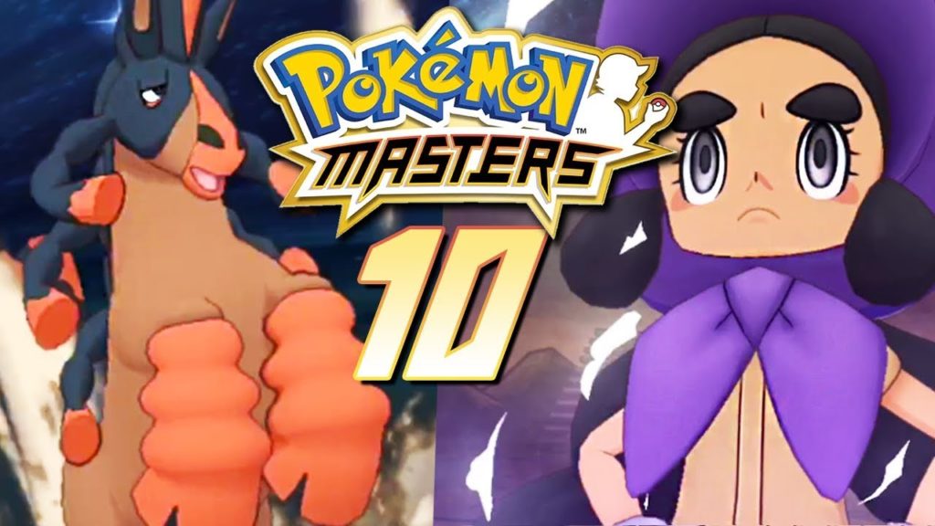 COME SALIRE VELOCEMENTE DI LIVELLO! - Pokemon Masters ITA - Capitolo 10