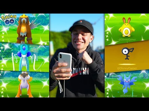 THE BIGGEST MONTH OF POKÉMON GO HISTORY BEGINS!