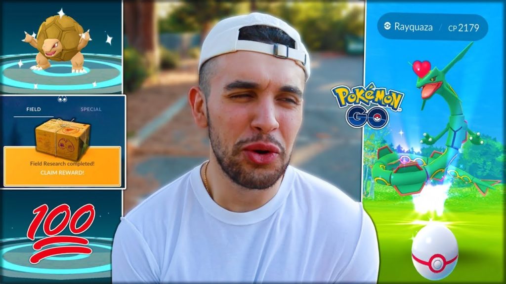 WHY ARE THEY DOING THIS? (Pokémon GO)