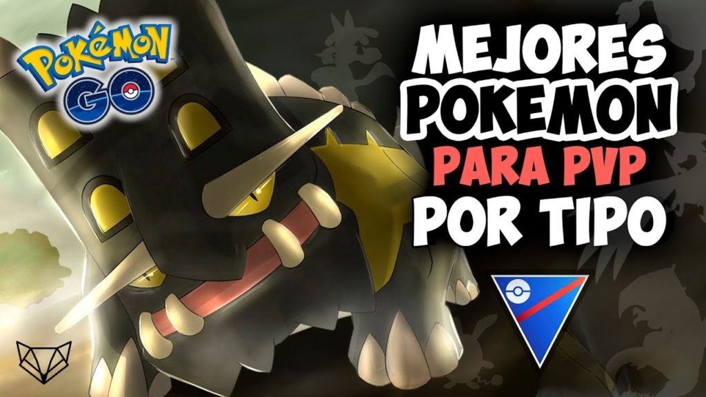 El MEJOR POKEMON de CADA TIPO PARA PVP (Liga Super) - Pokemon Go [LioGames]
