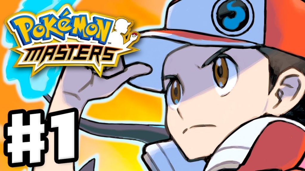 Pokemon Masters - Gameplay Walkthrough Part 1 - Intro and Chapter 1: New Adventure, New Goal! (iOS)