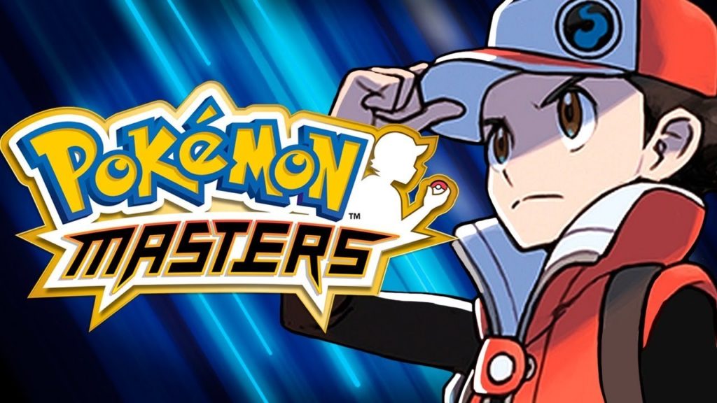 NOVO Pokémon Masters para CELULAR, DE GRAÇA