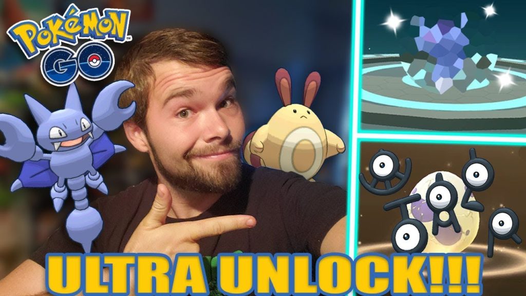 NEW SHINY POKEMON ACQUIRED AND UNOWN HATCHED! POKEMON GO ULTRA BONUS EVENT