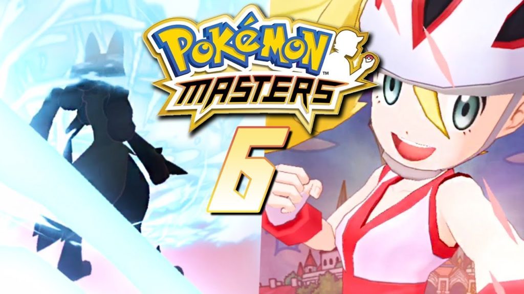 COME DIVENTARE PIÙ FORTI CON LA MEGAEVOLUZIONE! - Pokemon Masters ITA - Capitolo 6