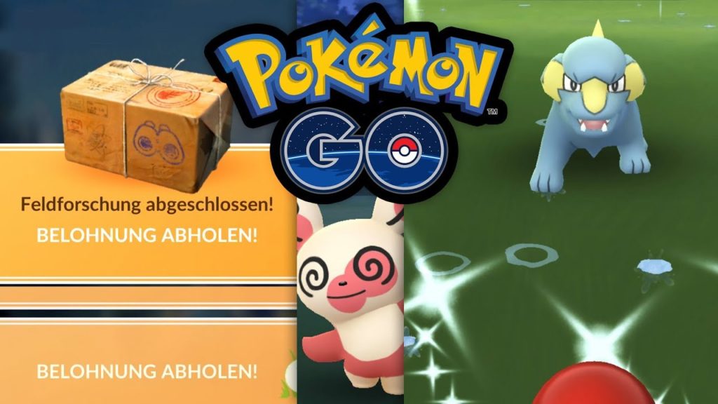 Ein großer Fehler... alle neuen Shinys & Quests für September 2019 | Pokémon GO Deutsch #1121