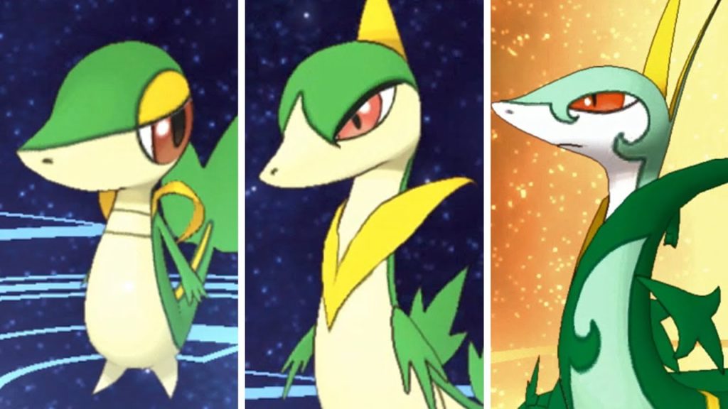 Pokemon Masters - All Evolutions (Main Story)