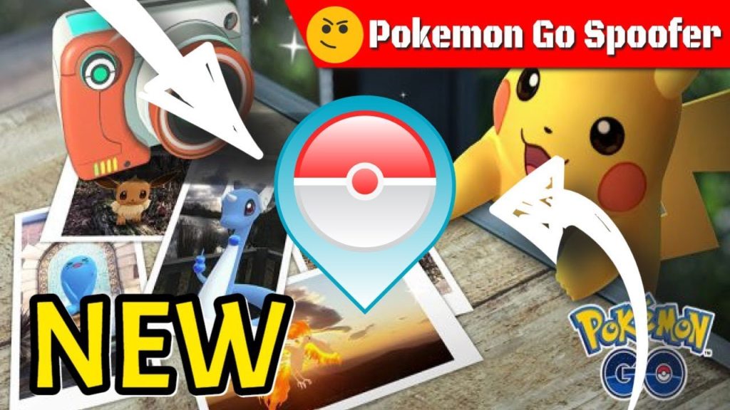 Pokemon Go Hack - Pokemon Go Spoofing Joystick GPS NO BAN 2019 - iOS/Android