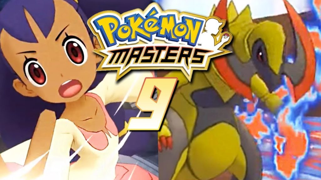 RICERCA SUL CAMPO SUPER FORTUNATA! - Pokemon Masters ITA - Capitolo 9