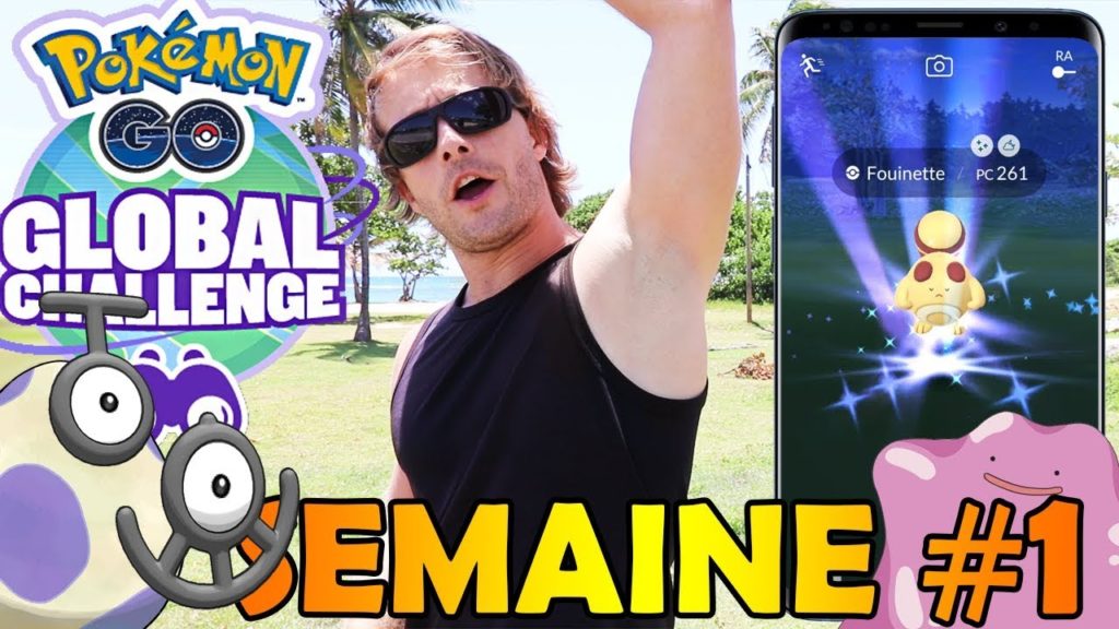 L'ULTRA BONUS A COMMENCÉ !!! MÉTAMORPH PLUS COURANT ?? - POKEMON GO