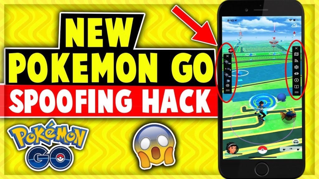 Pokemon Go Hack 🔥 Pokemon Go Spoofing 2019 ✅ Pokemon Go Spoofer