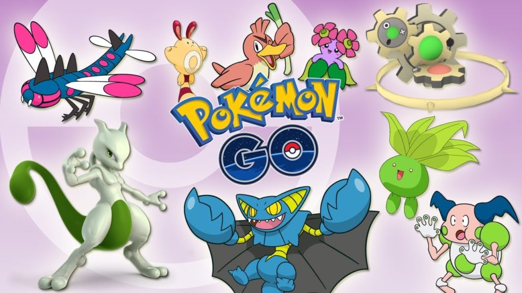 ¡Los NUEVOS SHINIES que vienen a Pokémon GO! [Keibron]