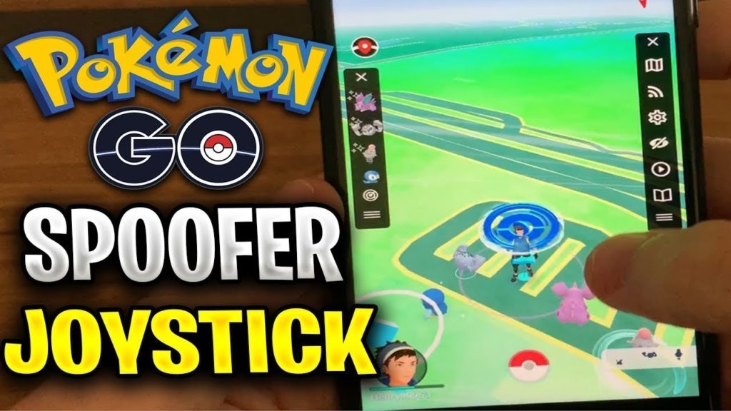 Pokemon Go Hack iOS/Android September - Pokemon Go Spoofing Joystick GPS NO BAN 2019