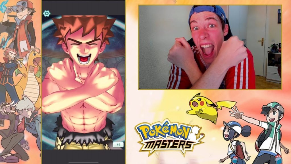 Pokémon Masters Ep.1 - EL MEJOR JUEGO DE MOVIL DE POKÉMON!!!