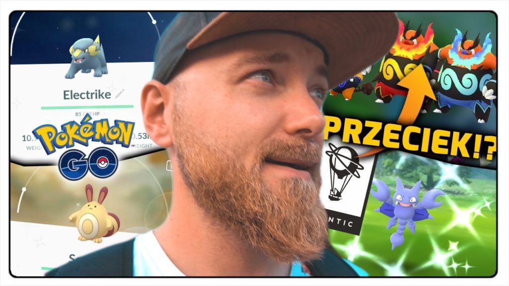 PRZECIEK! TAJNY EVENT 5 GENY I EWOLUCJA PRZEZ TRADING W POKEMON GO?!