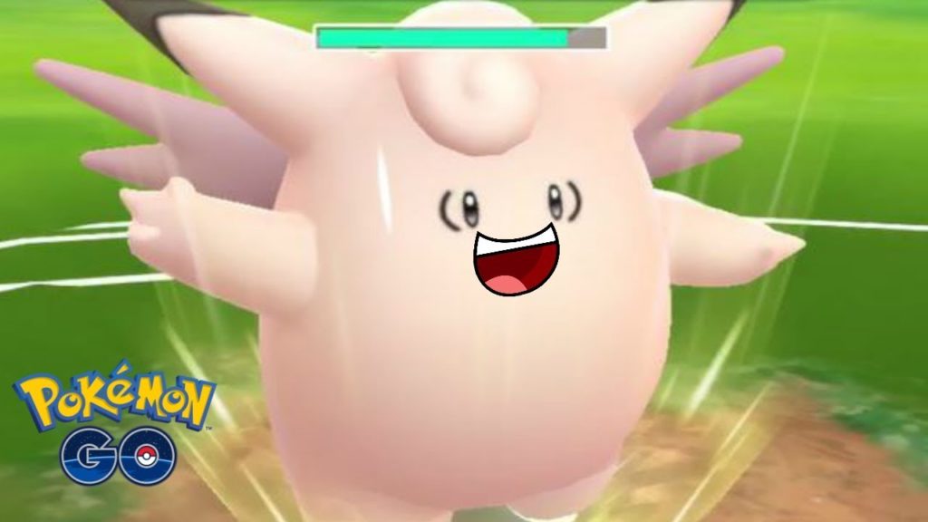 CLEFABLE DOESN'T CARE ABOUT SHIELDS! Pokemon GO PvP Cliffhanger Great League Matches
