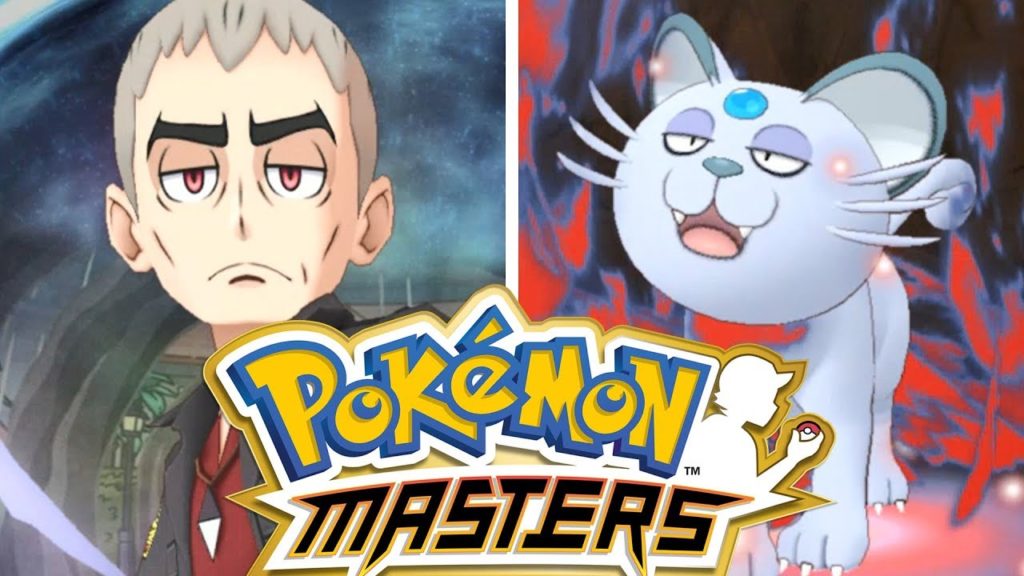 Pokemon Masters - Part 15: Dubious Duo! (F2P Android & IOS)