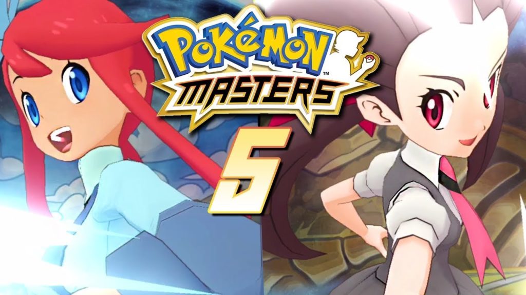 PRIMA EVOLUZIONE E SECONDA MEDAGLIA! - Pokemon Masters ITA - Capitolo 5