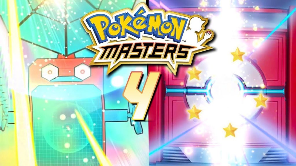 TROVO UN ALLENATORE 5 STELLE RARISSIMO!!! - Pokemon Masters ITA - Capitolo 4
