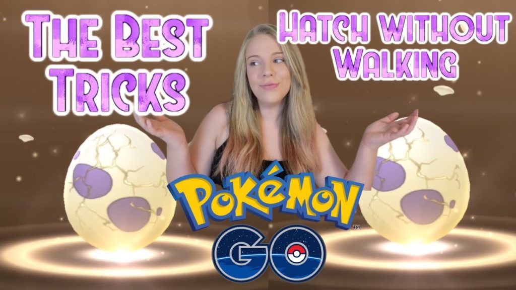 The BEST Egg Hatching Tricks in Pokémon Go! What is the Fastest Way to Hatch Eggs?