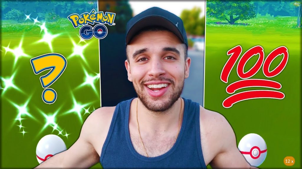 THIS IS ALL I WANTED! (Pokémon GO)