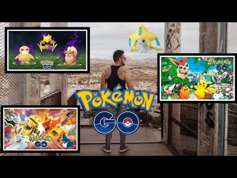 ¿QUIERES REGRESAR O ERES NUEVO EN POKEMON GO? ¡MIRA EL SIGUIENTE VIDEO!
