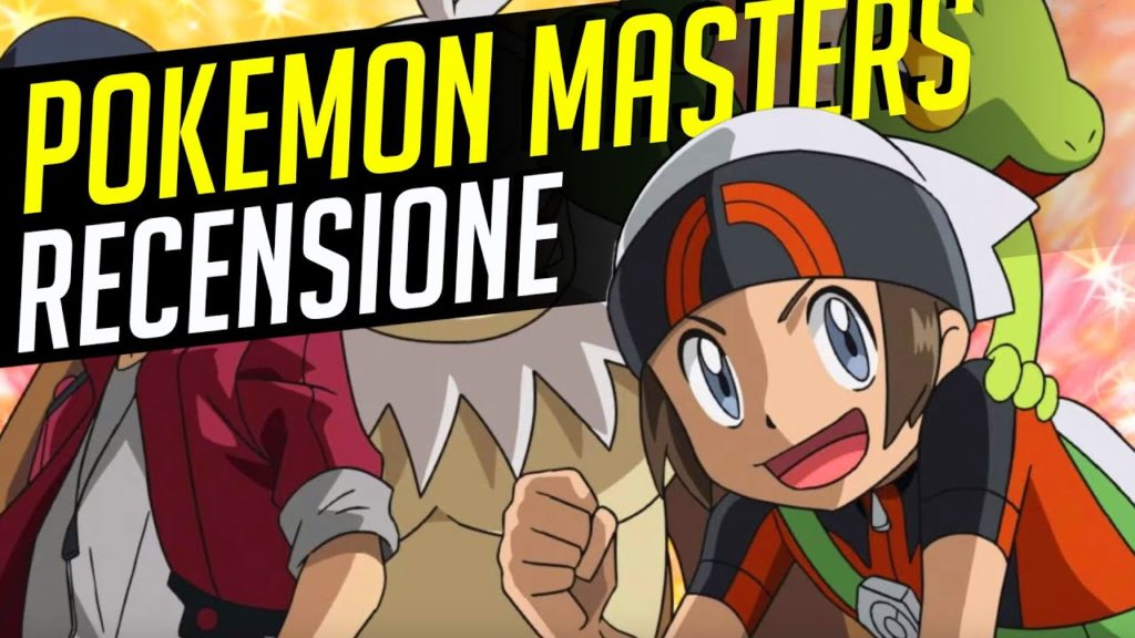 Pokémon Masters: Recensione del nuovo gioco dei Pokémon!