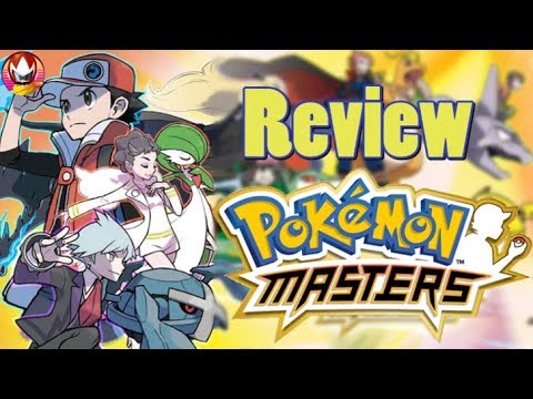 Pokemon Masters Review