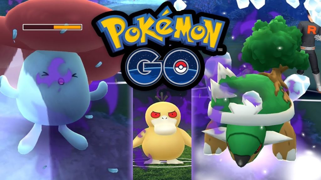 Geniale neue Crypto-Pokémon von Team GO Rocket | Pokémon GO Deutsch #1125